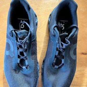 ON Cloudmonster mens running shoes